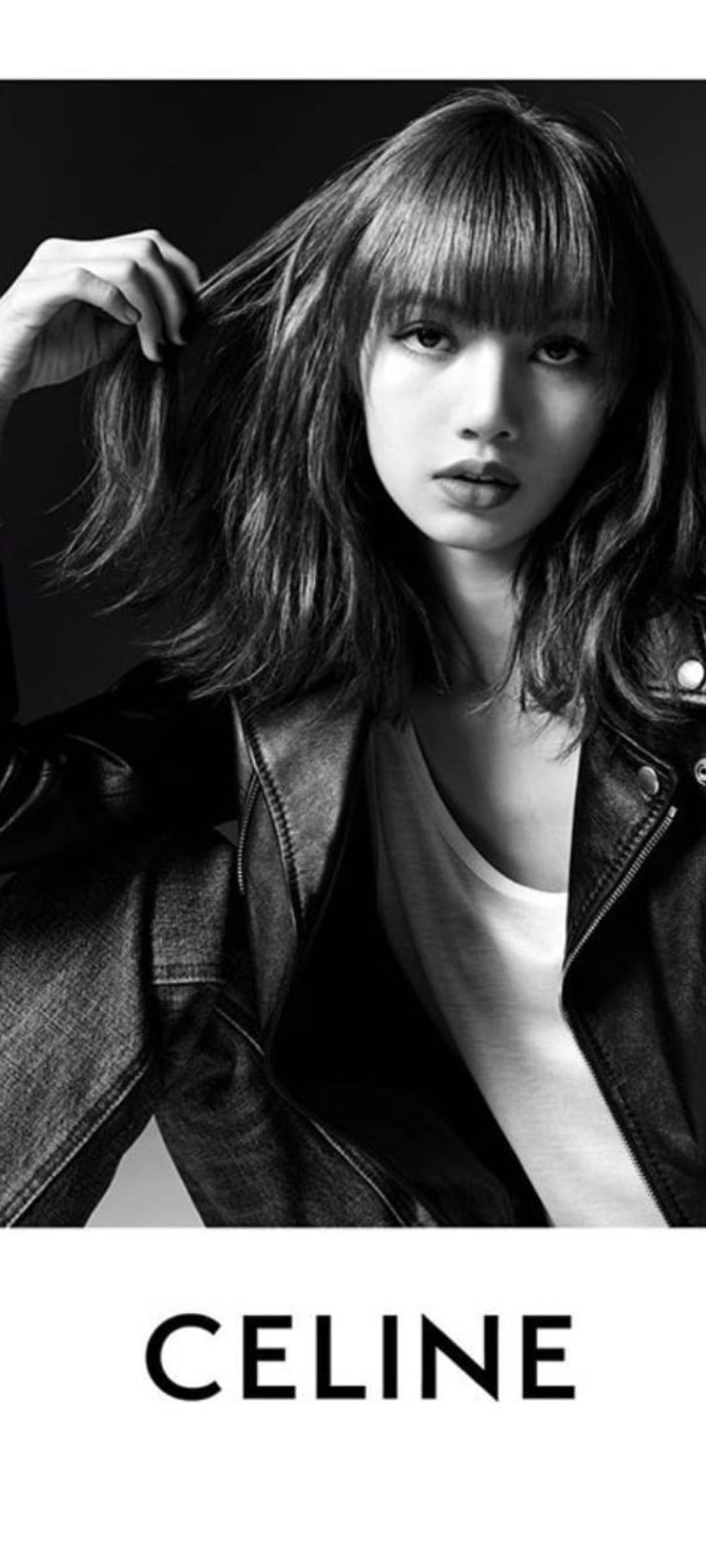 Lisa Blackpink HD sesión de fotos CELINE Fondos de pantalla