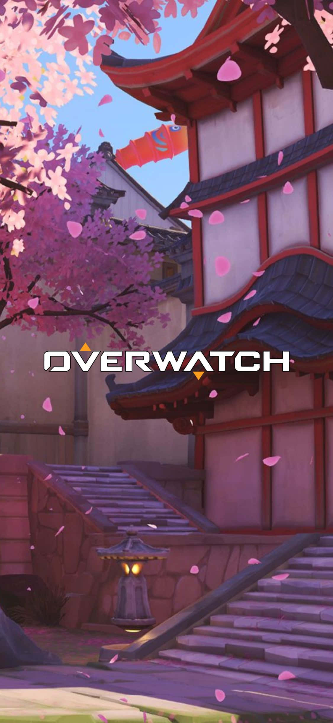 Listo para el juego con iPhone X - Overwatch Fondos de pantalla