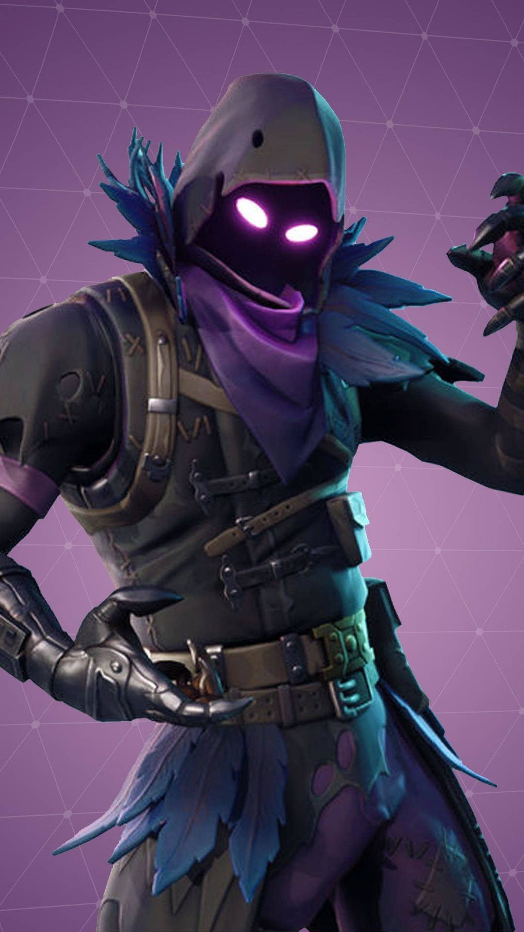 Listo para la batalla en Fortnite 1080 Fondos de pantalla