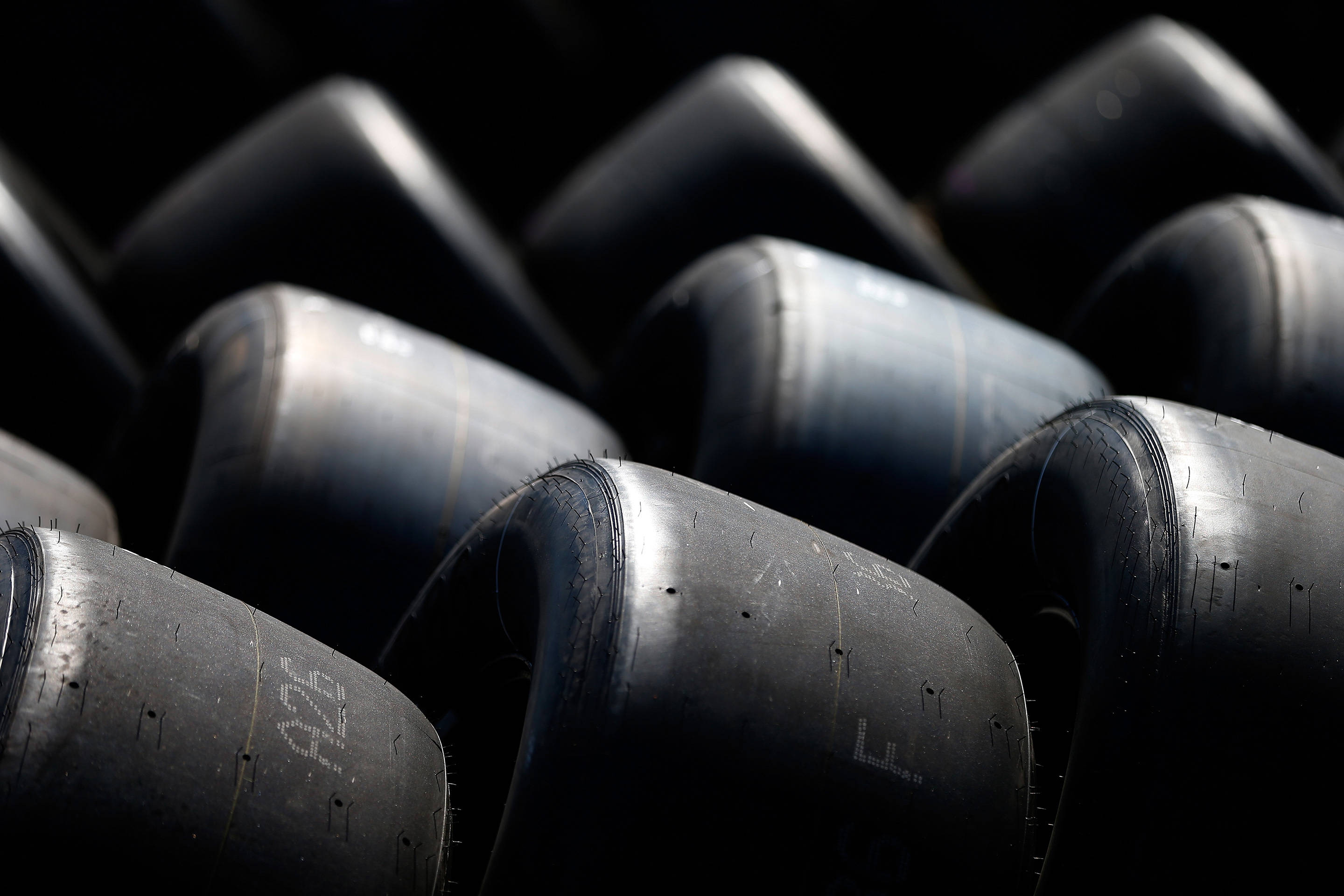 Llantas de Competición Goodyear Motorsport Fondos de pantalla