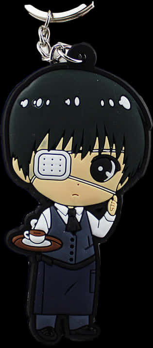 Llavero Chibi de Kaneki Fondos de pantalla