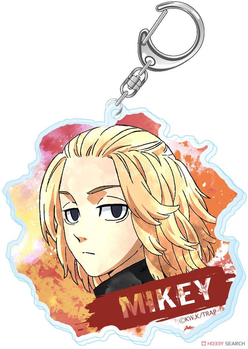 Llavero de Mikey de Tokyo Revengers Fondos de pantalla