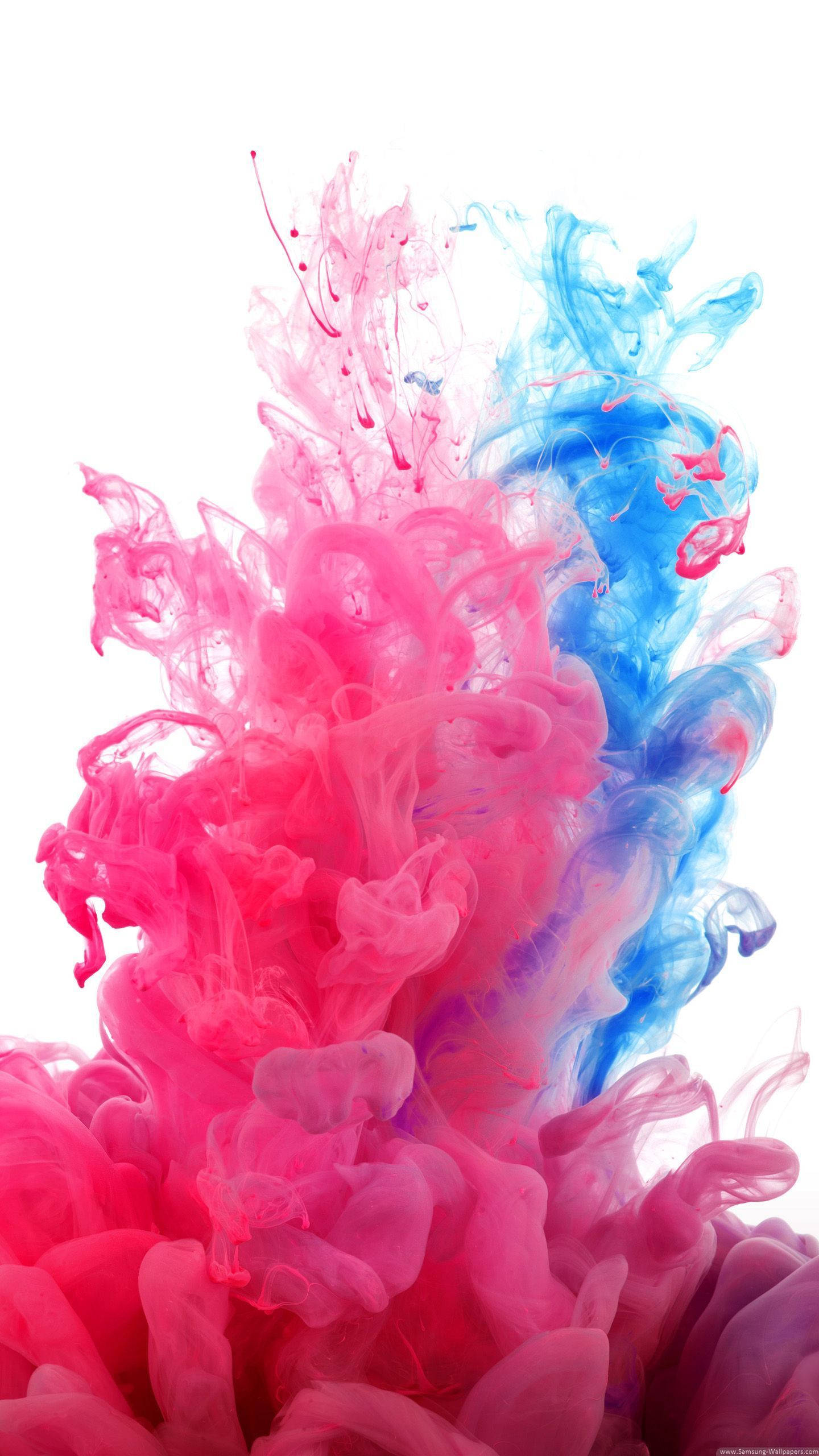 Llaves para Desbloquear tu Universo Rosa y Azul Fondos de pantalla