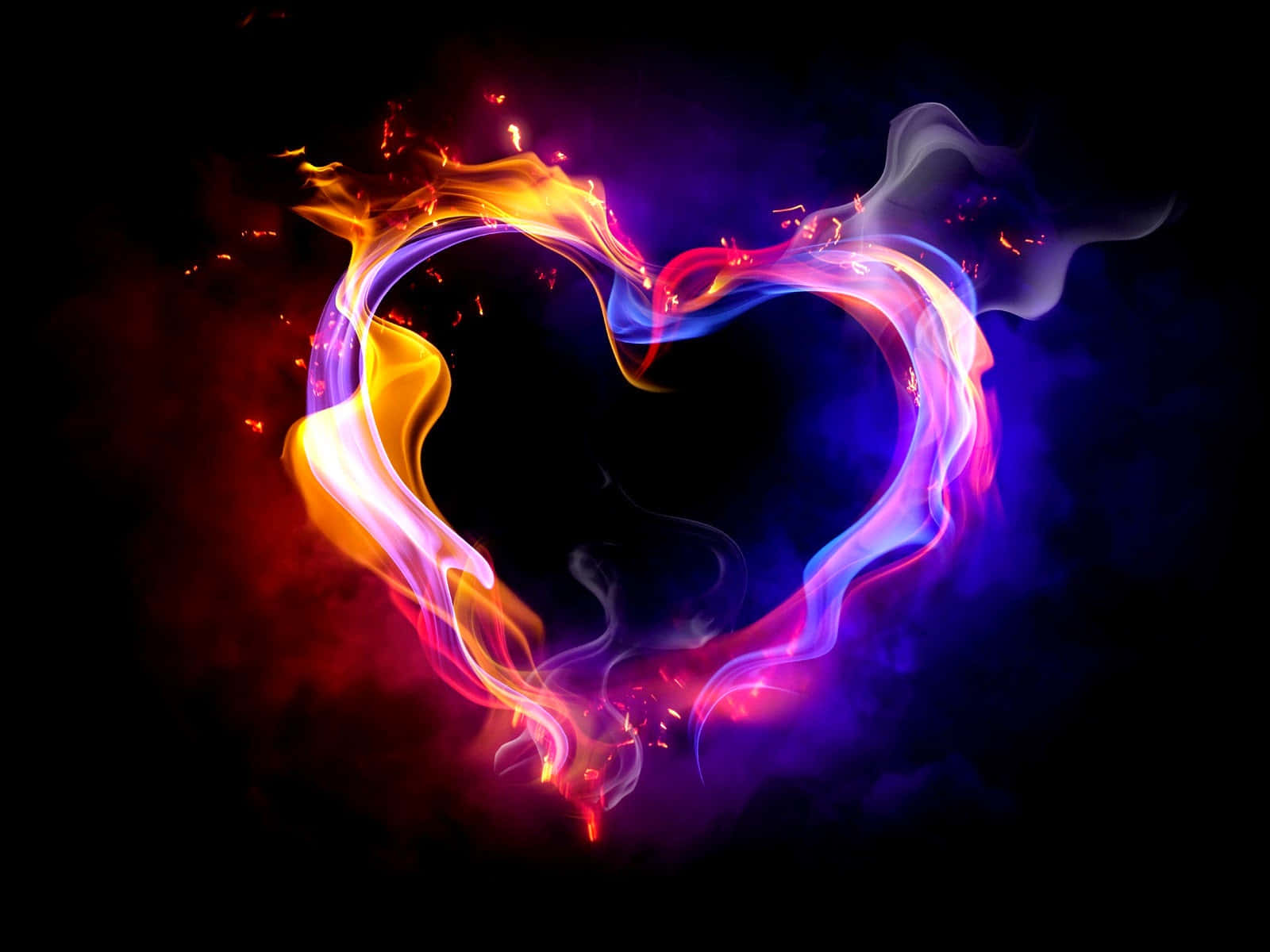 ¡Llena tu día de amor! Fondos de pantalla