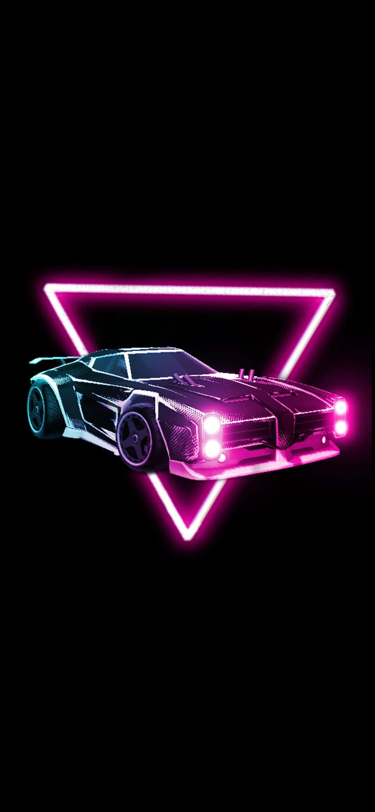 Lleva el juego a nuevas alturas con iPhone Xs Max y el innovador Rocket League Fondos de pantalla