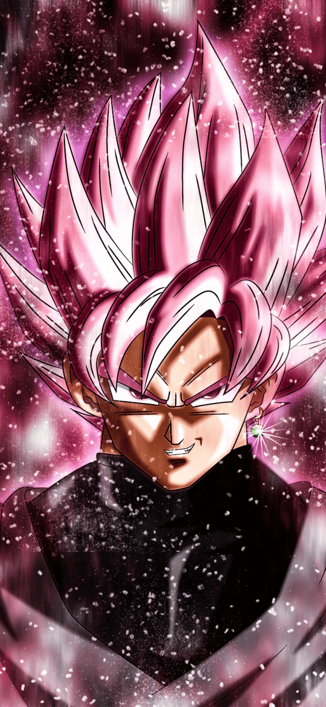 Lleva la aventura de Dragon Ball Super a donde quiera que vayas con el Dragon Ball Super iPhone Fondos de pantalla