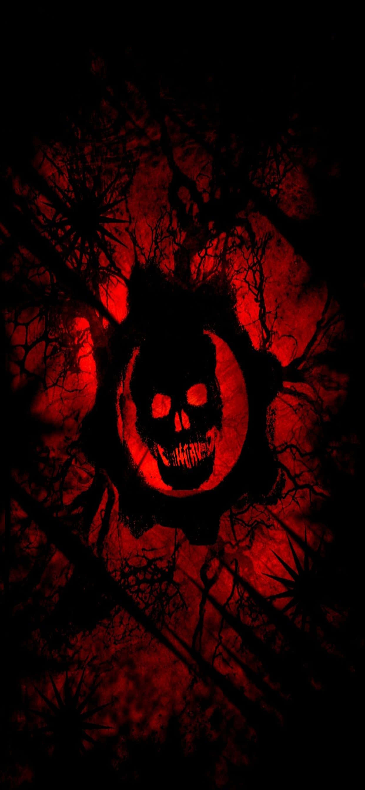 Lleva la emoción de Gears of War 5 a tu móvil con este emocionante fondo de alta resolución para iPhone Xs Max. Fondos de pantalla