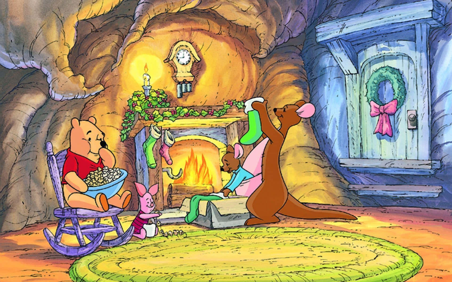 Lleva la Magia de la Temporada Navideña a Casa con Tradiciones Navideñas de Disney Fondos de pantalla