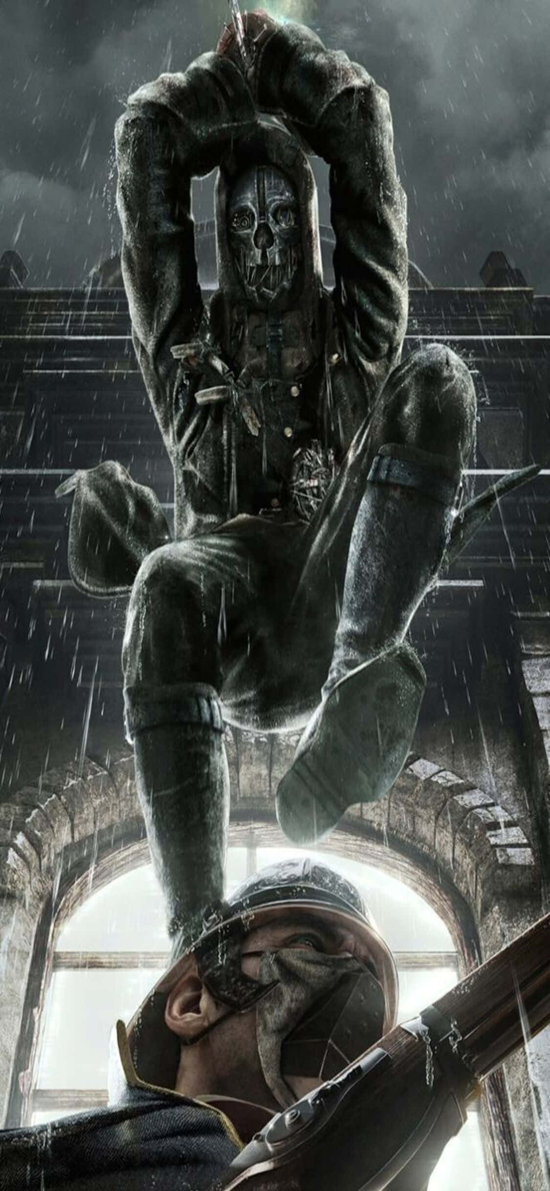 ¡Lleva la narrativa de Wolfenstein II contigo! Fondos de pantalla
