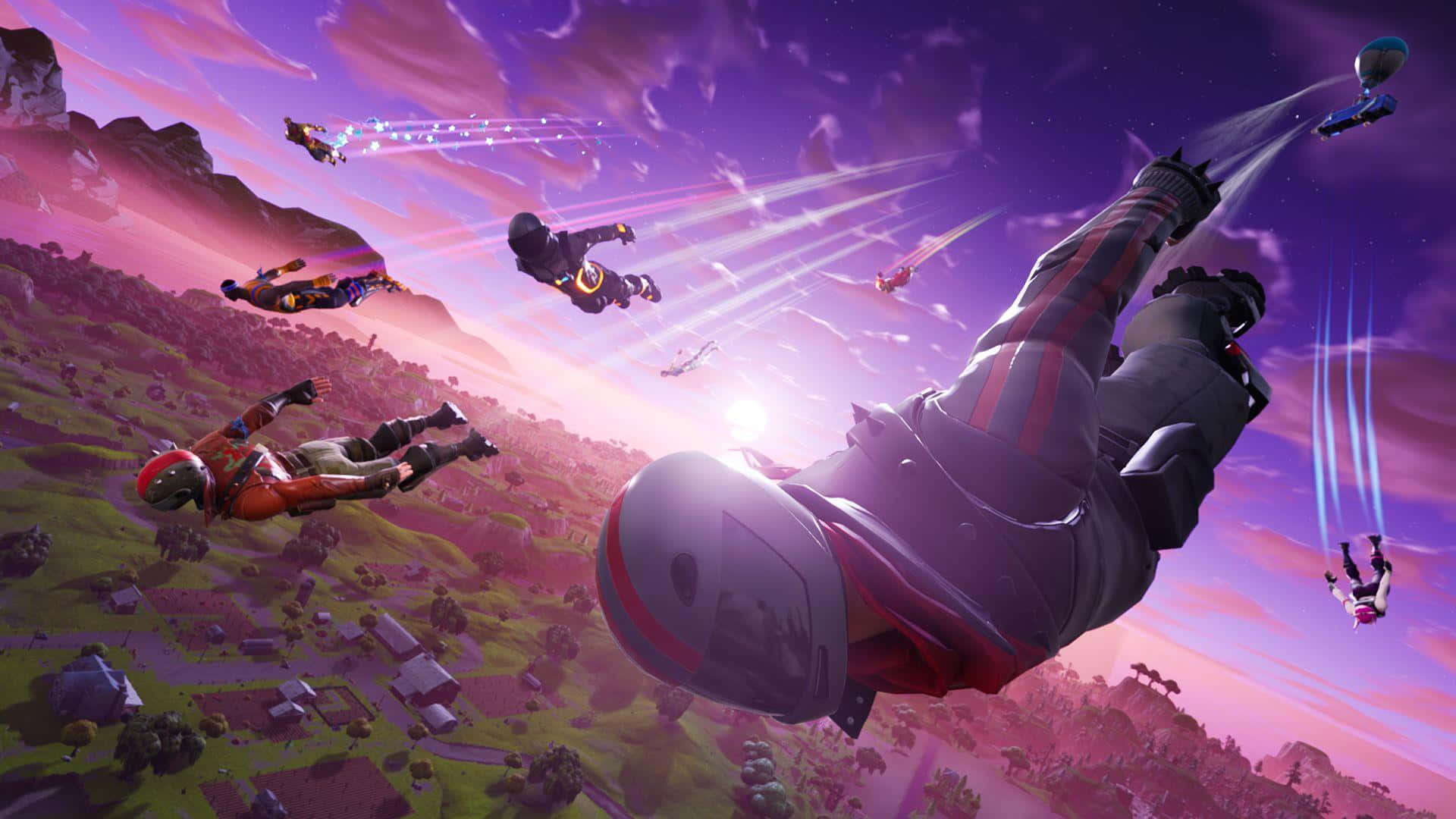 ¡Lleva tu experiencia de juego al siguiente nivel con Cool Fortnite! Fondos de pantalla
