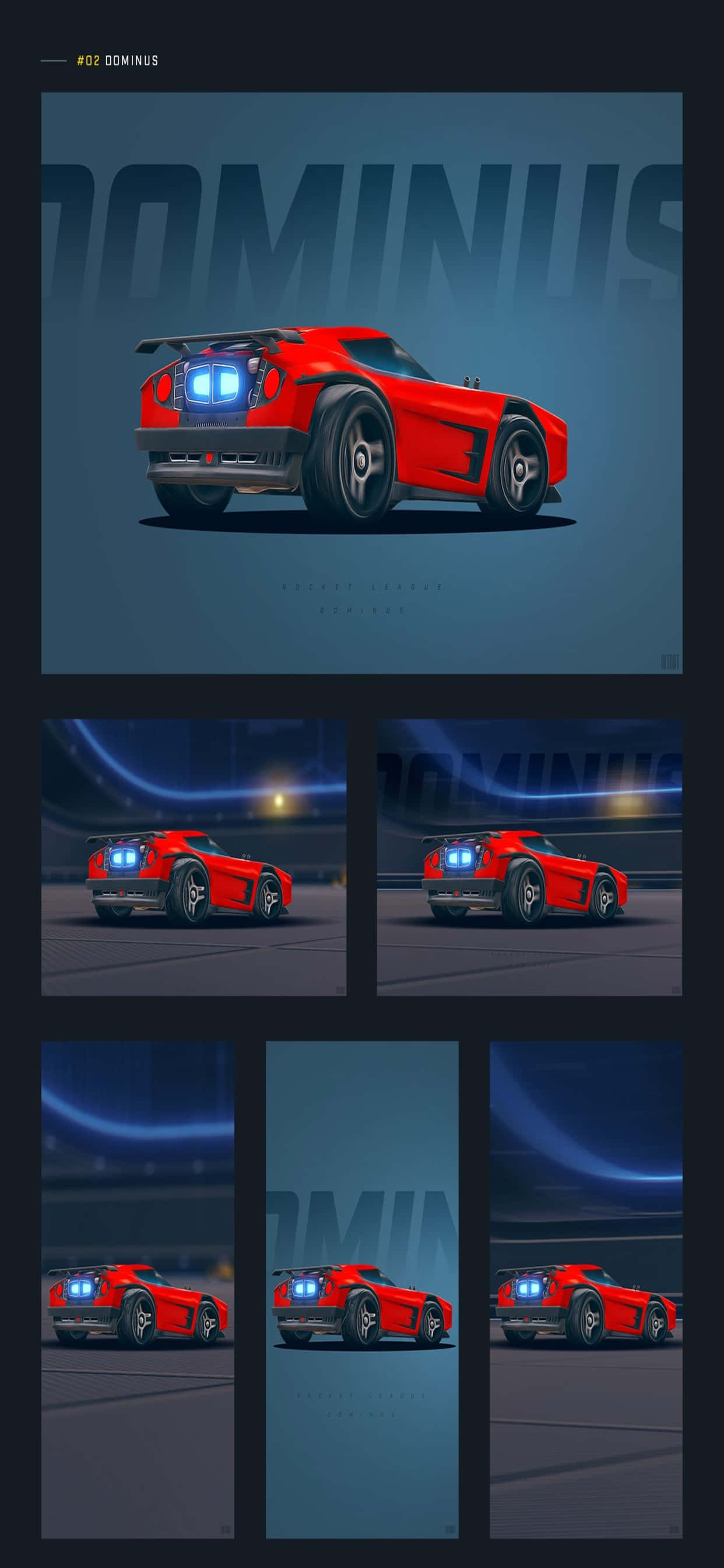 ¡Lleva tu experiencia de juego al siguiente nivel con Rocket League en el iPhone Xs Max! Fondos de pantalla