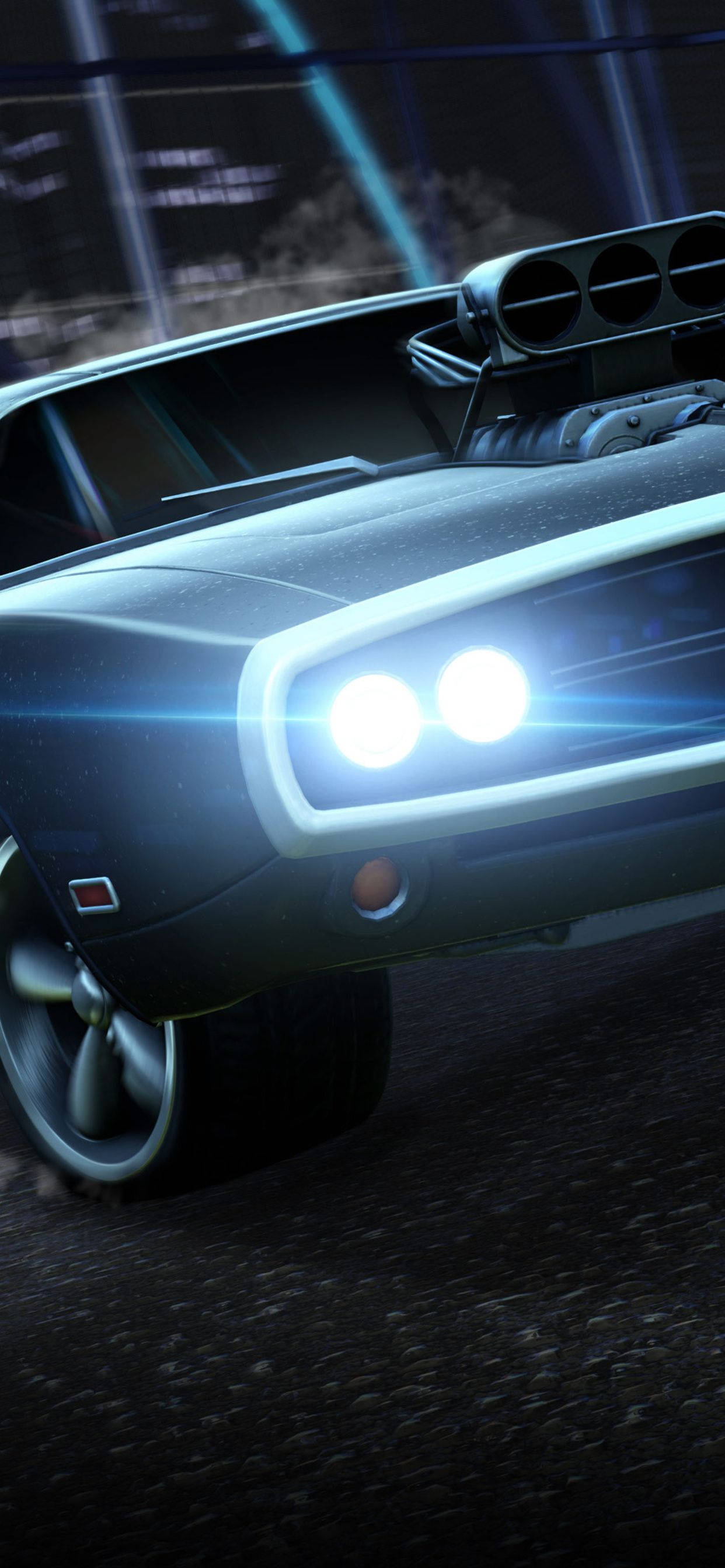 Lleva tu experiencia de juego al siguiente nivel con Rocket League Phone. Fondos de pantalla