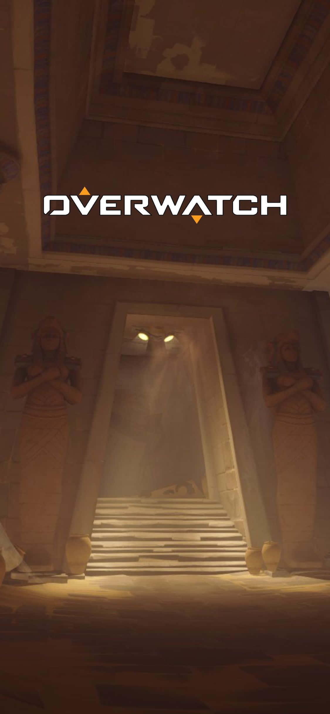 Lleva tu juego al siguiente nivel con iPhone X Overwatch Fondos de pantalla