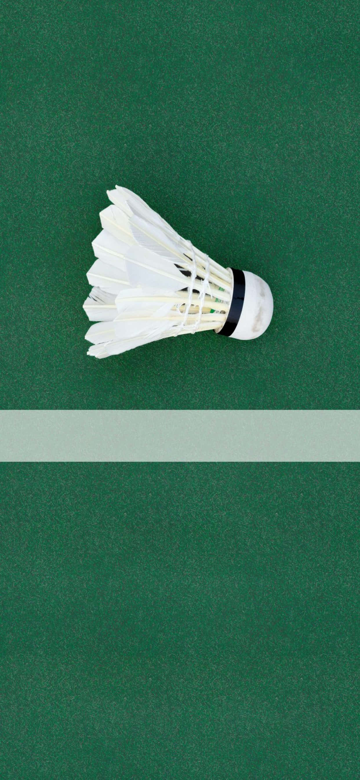 Lleva tu juego de bádminton al siguiente nivel con iPhone Xs Max Fondos de pantalla
