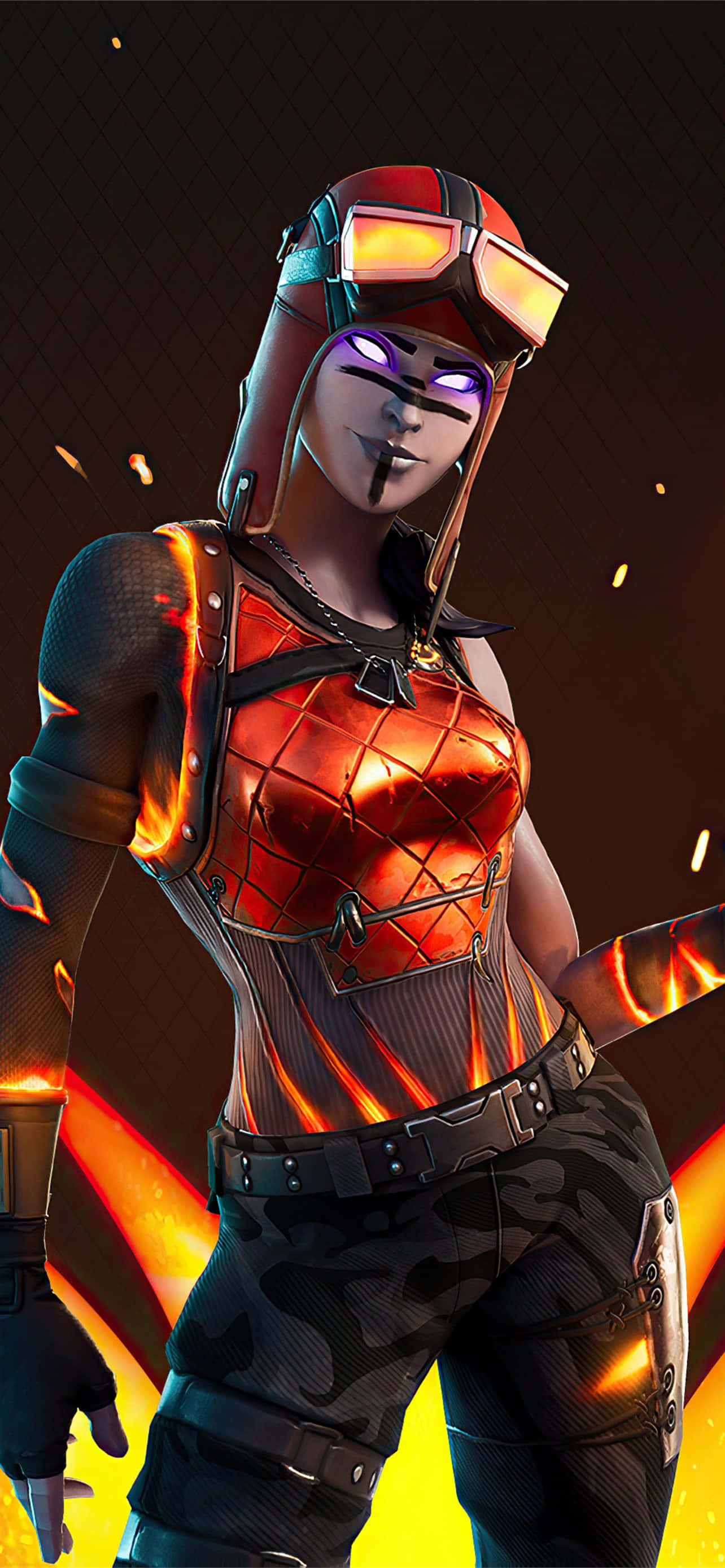 Lleva tu perfil de juego al siguiente nivel con esta imagen de perfil única de Fortnite. Fondos de pantalla