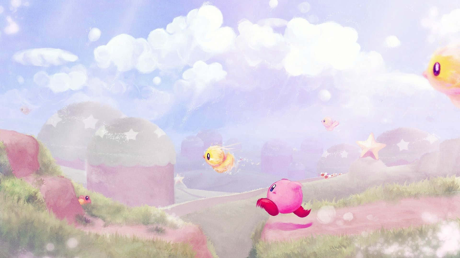 Fondo de Kirby