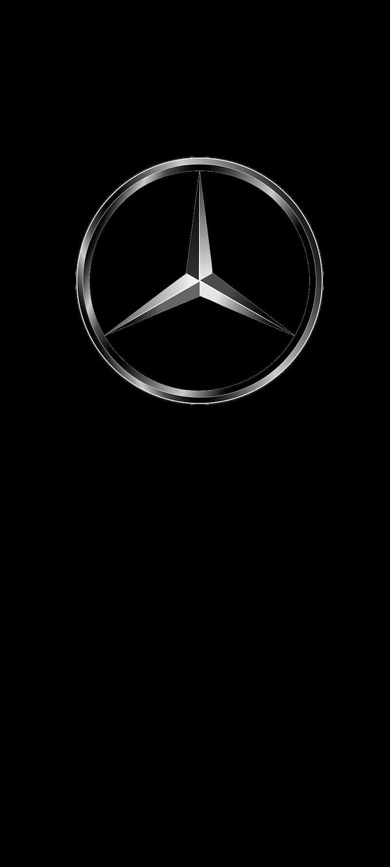 Llevando el Gran Lujo al Siguiente Nivel con el iPhone X Mercedes Fondos de pantalla