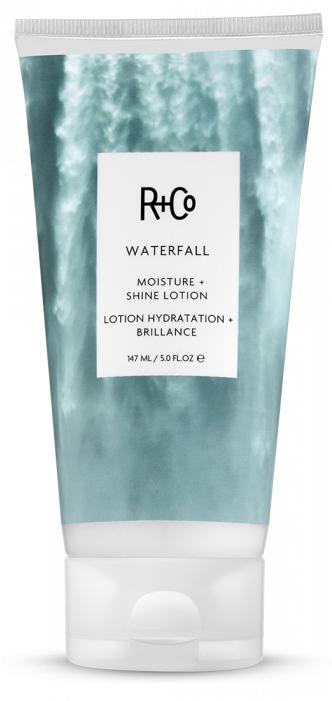 Loción R+ Co Waterfall Moisture Shine Fondos de pantalla