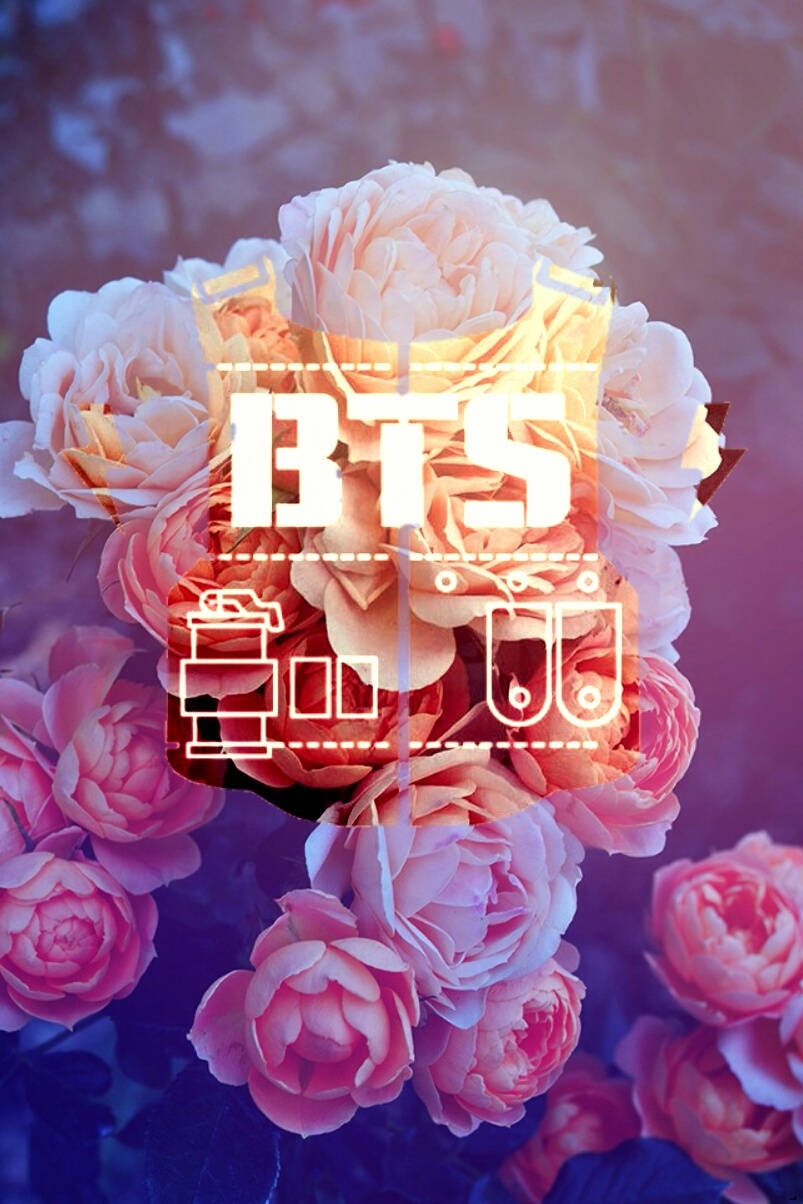 Logo a prueba de balas de BTS Fondos de pantalla
