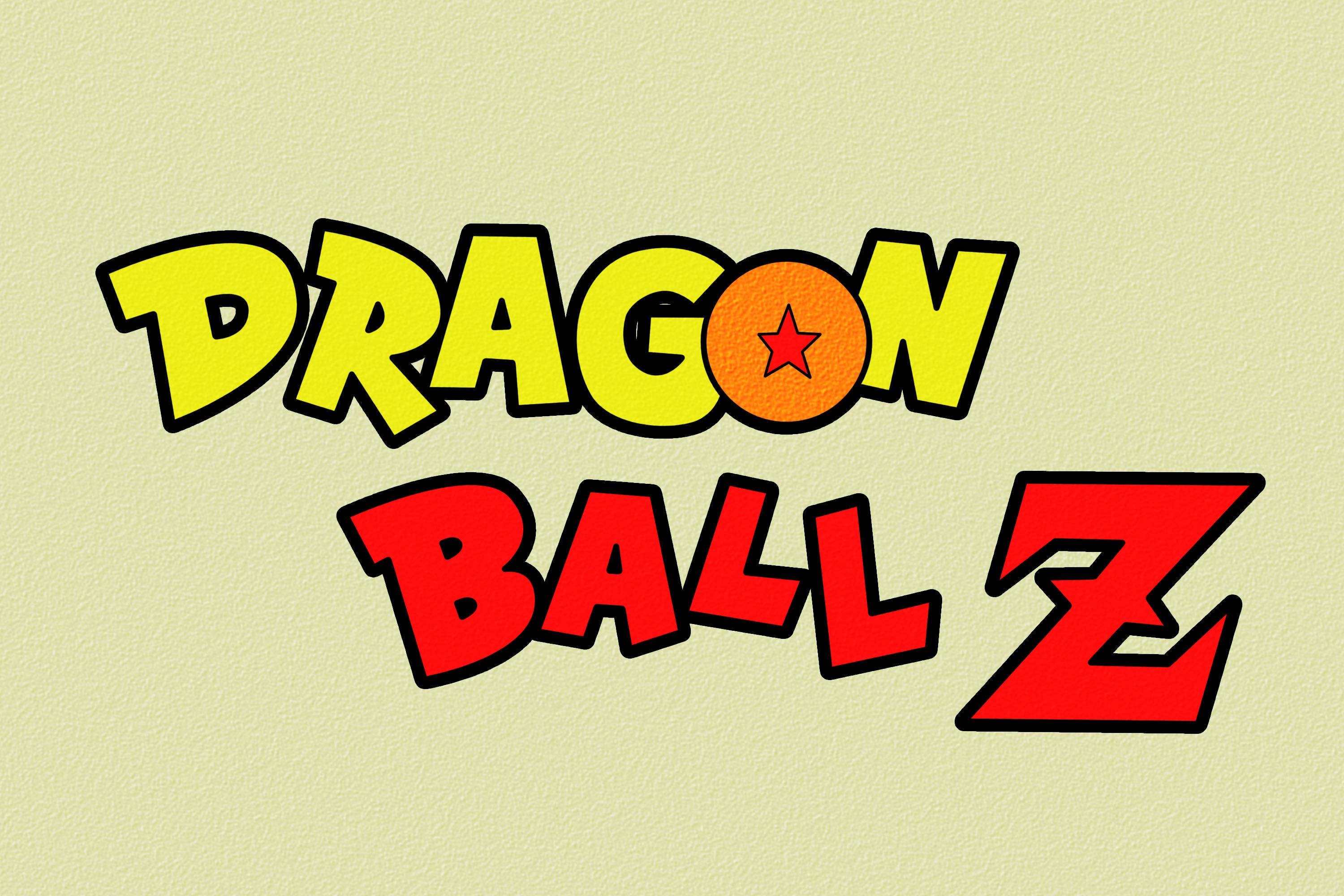 Logo bonito de Dbz Fondos de pantalla