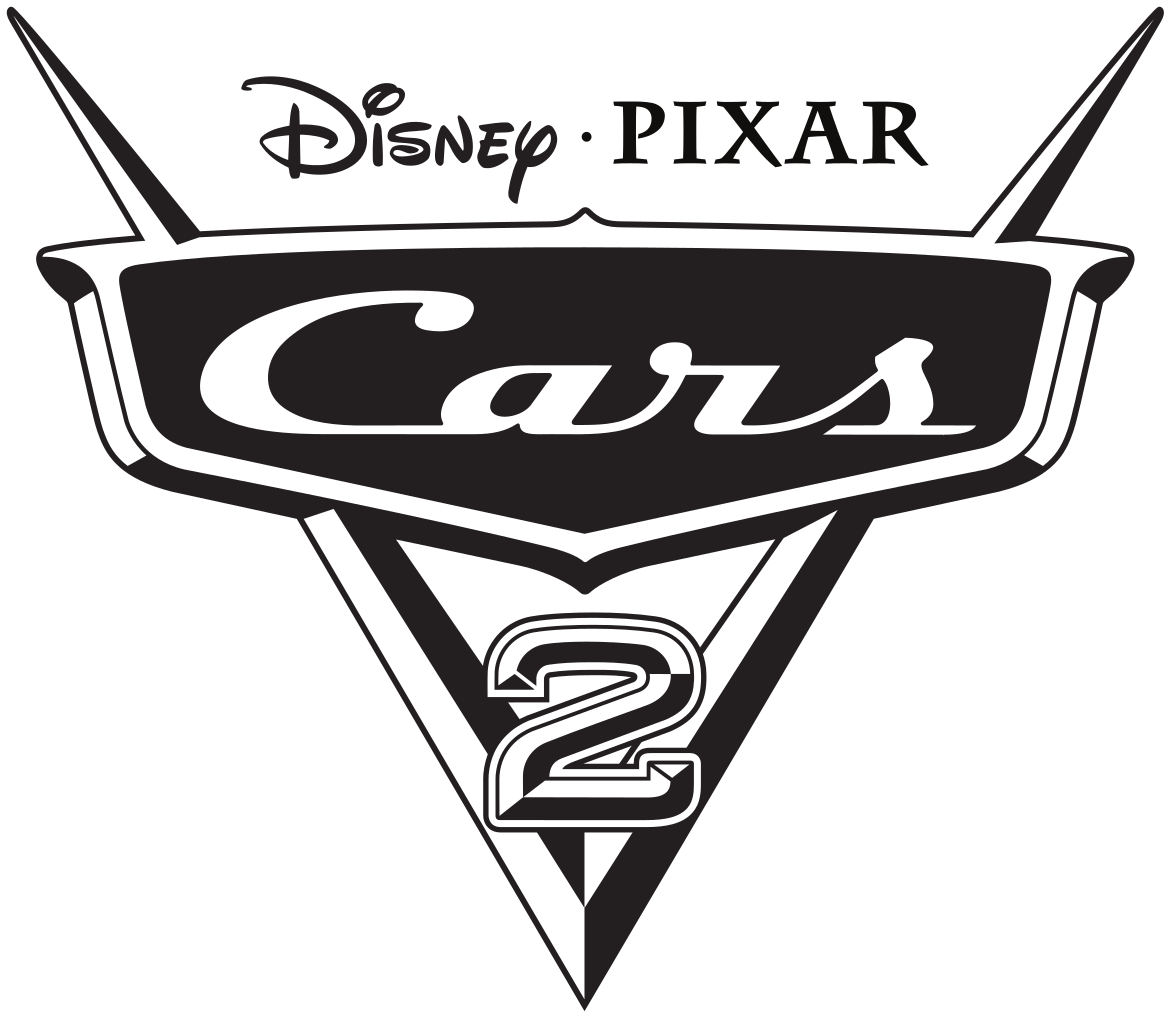 Logo de Disney Pixar Cars2 Fondos de pantalla