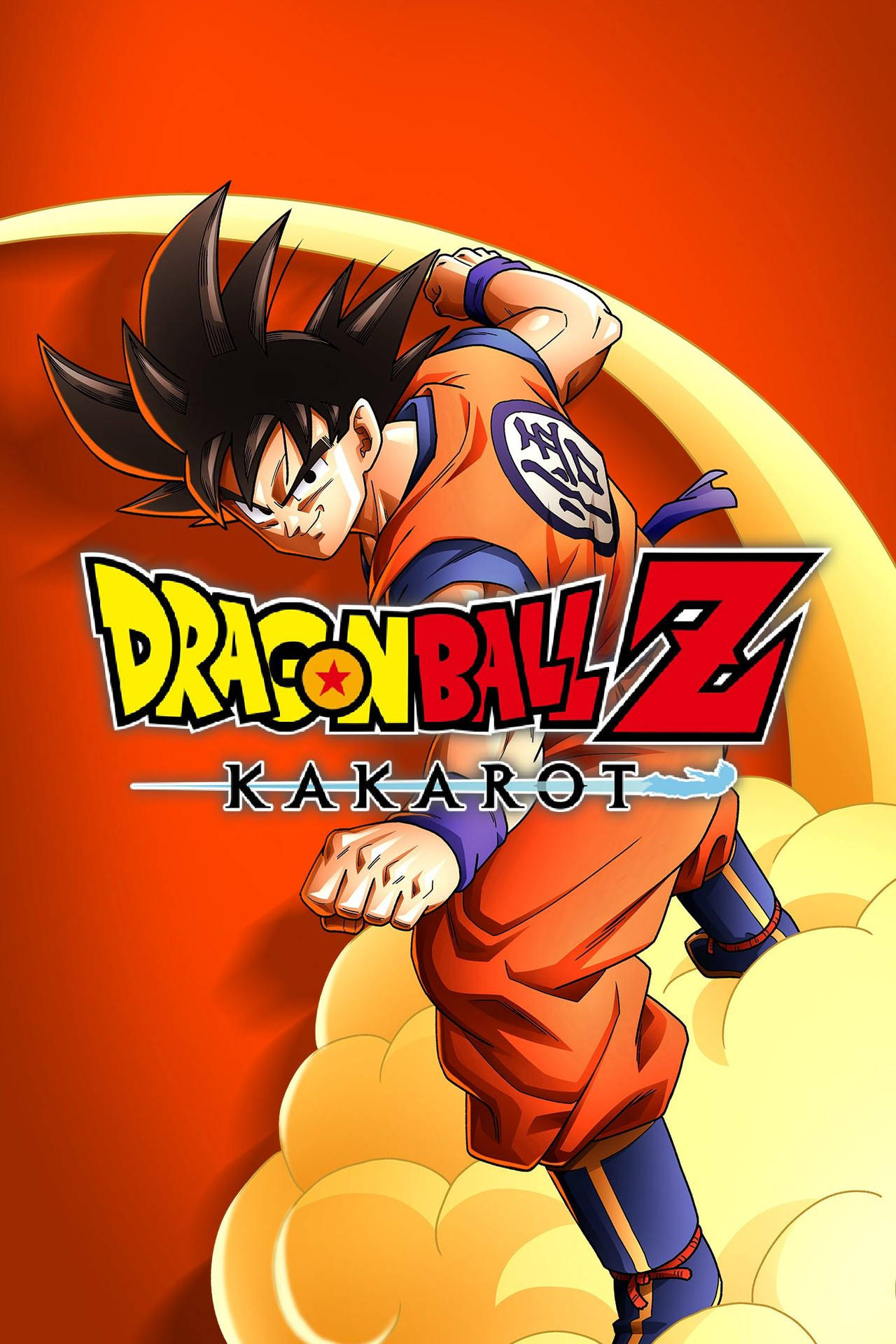 Logo de Dragon Ball Z