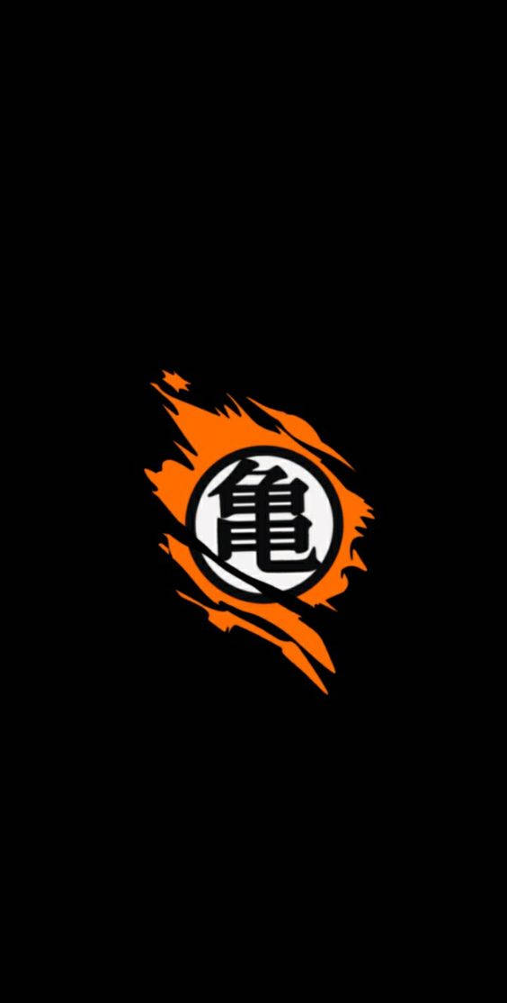 Logo de Dragon Ball Z Tortuga Hermitaño Fondos de pantalla