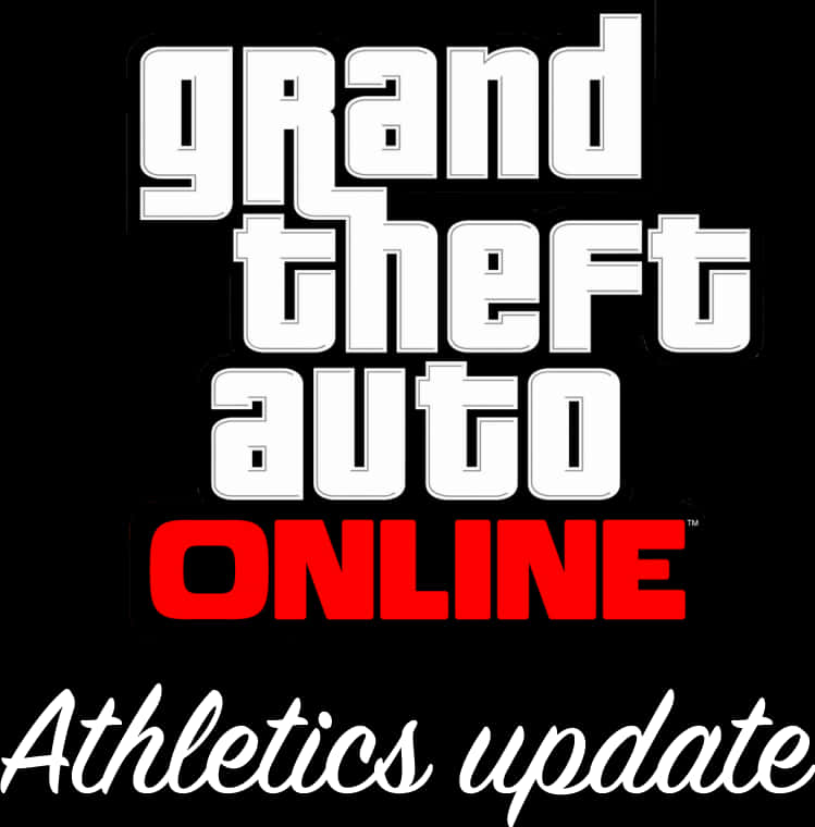 Logo de la Actualización de Atletismo de GTA Online Fondos de pantalla