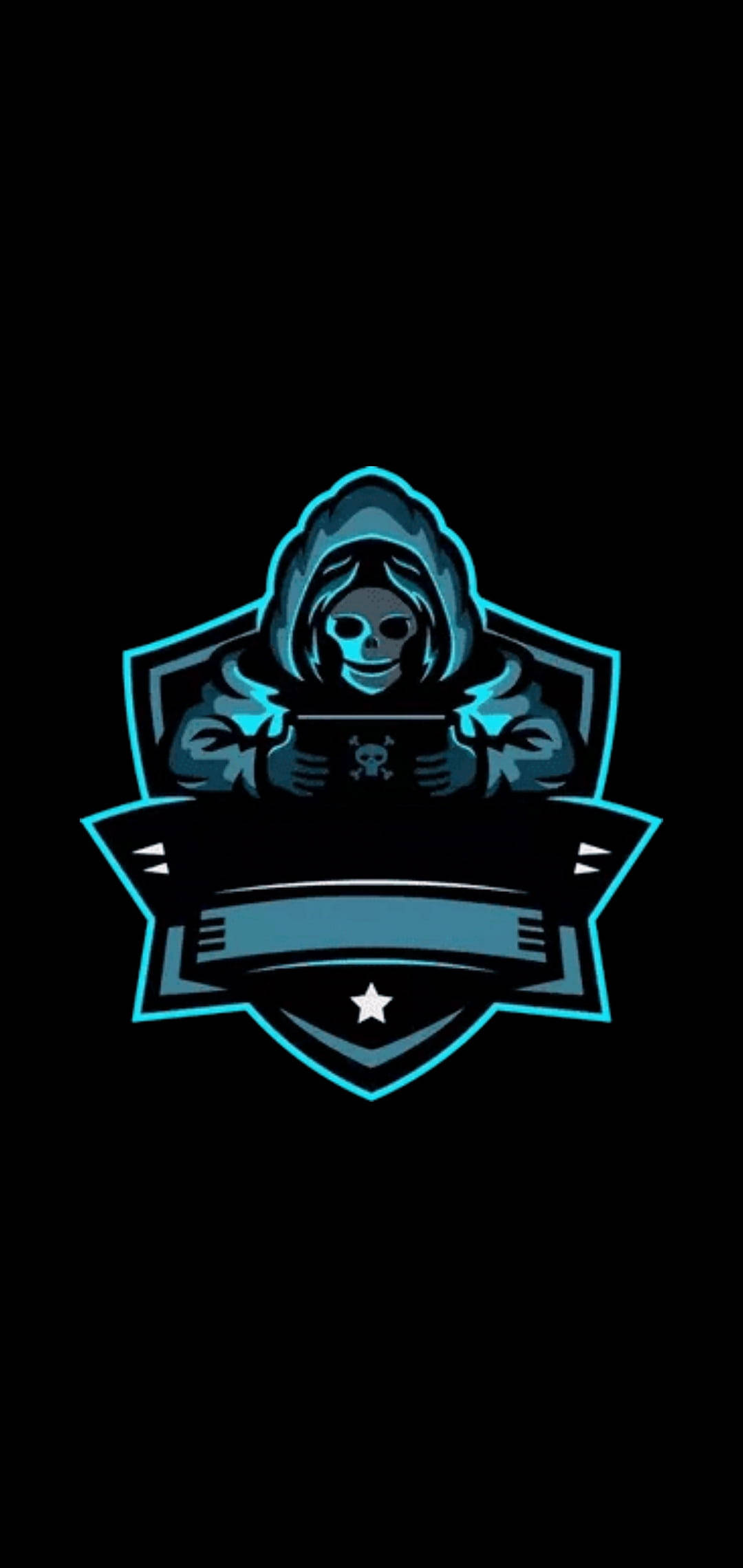 Logo de la Muerte Jugando Videojuegos HD Fondos de pantalla