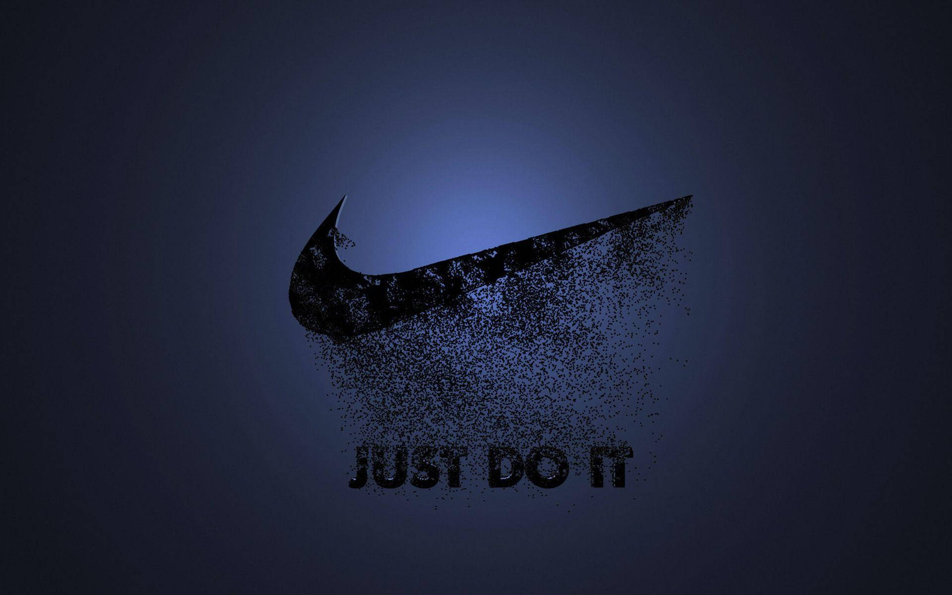 Logo de Nike que se desvanece Fondos de pantalla