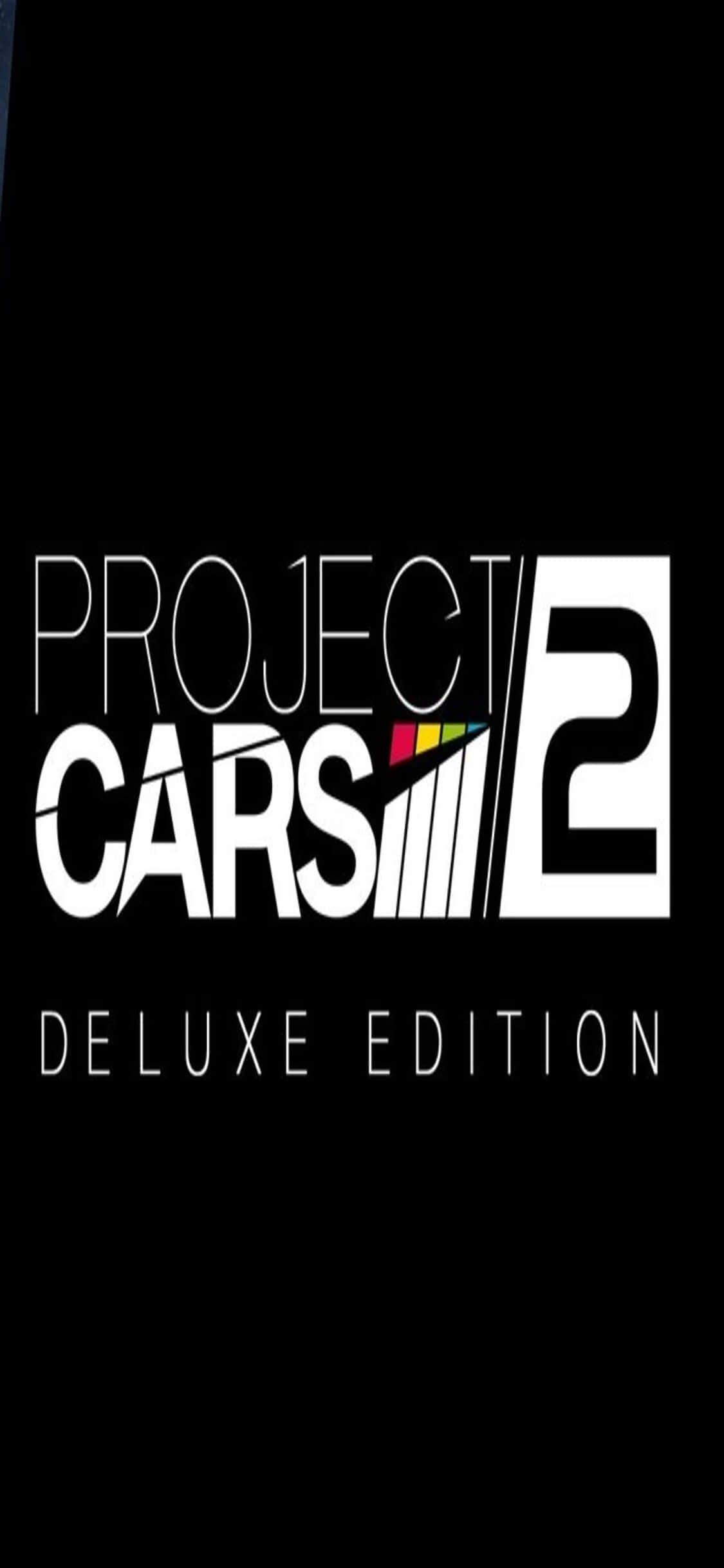 logo de project cars 2 edición de lujo Fondos de pantalla