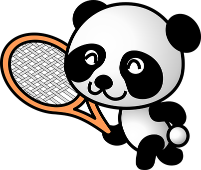 Logo de Tenis Panda Fondos de pantalla