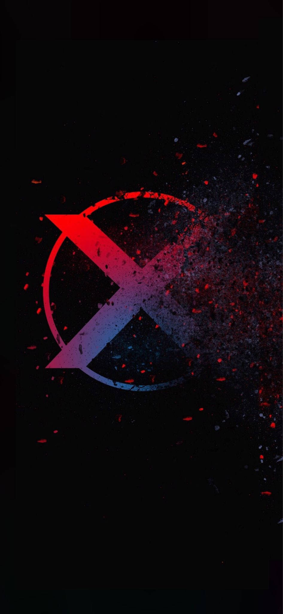 Logo de X-Men para chat de WhatsApp Fondos de pantalla