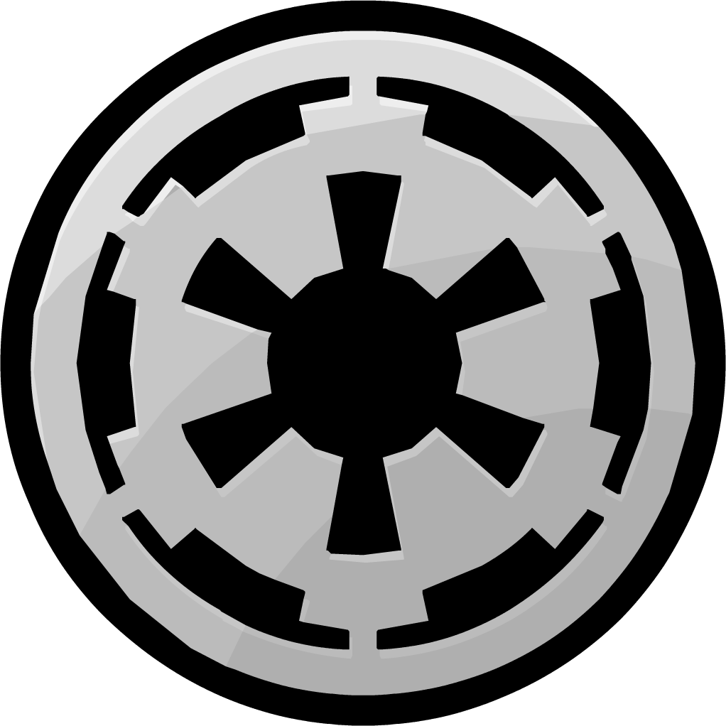 Logo del Imperio Galáctico Fondos de pantalla