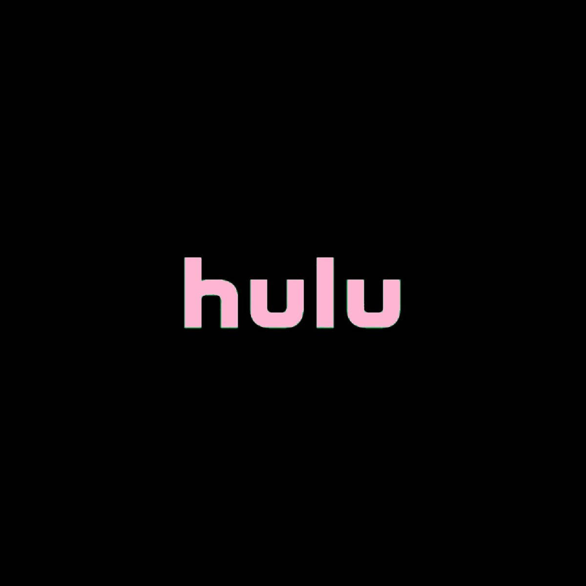 Logo Rosa de Hulu Fondos de pantalla