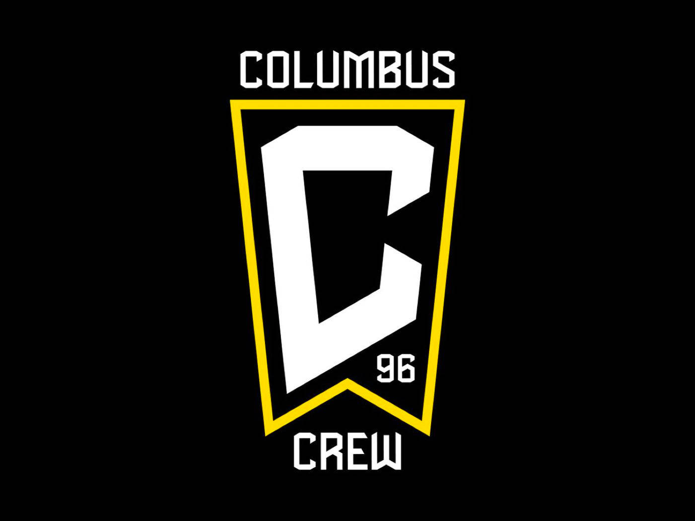 Logotipo antiguo genial de Columbus Crew Fondos de pantalla