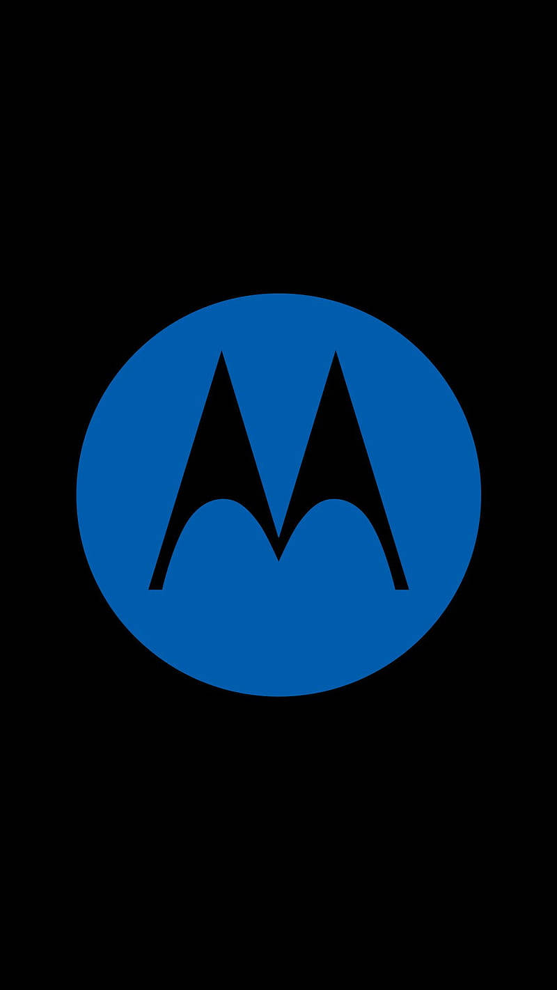 Logotipo Azul de Motorola Fondos de pantalla