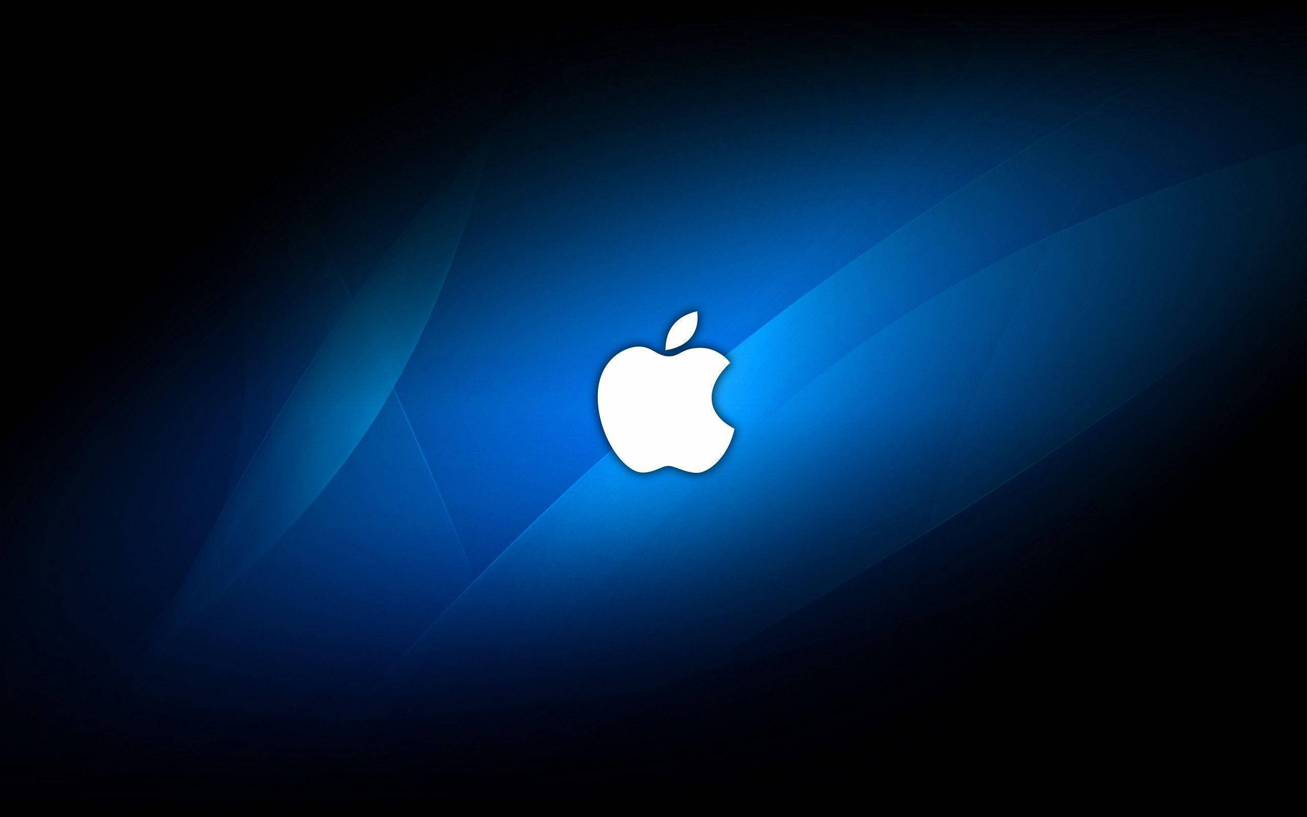 Logotipo blanco de Apple 4K Fondos de pantalla