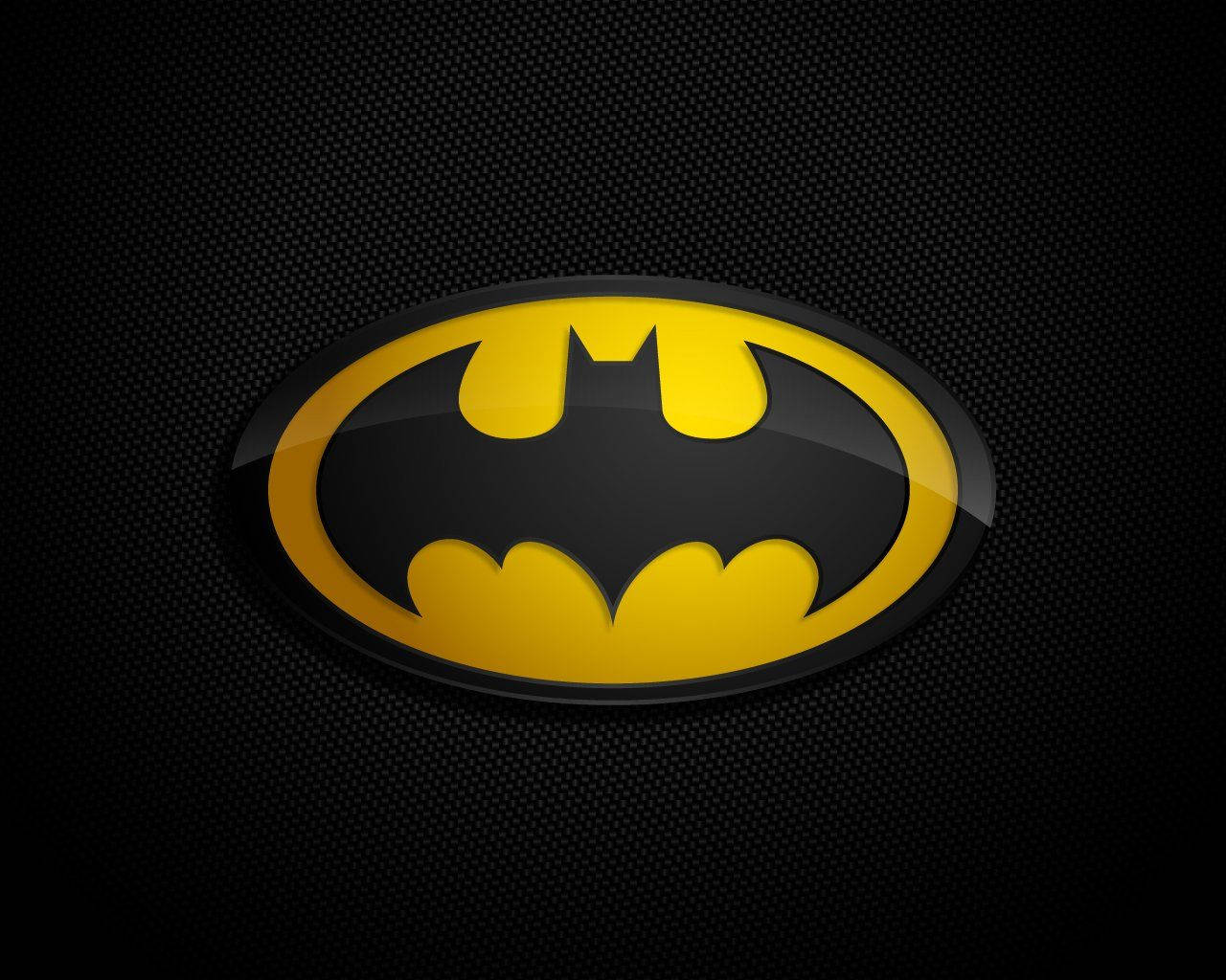 Logotipo clásico de Batman Fondos de pantalla