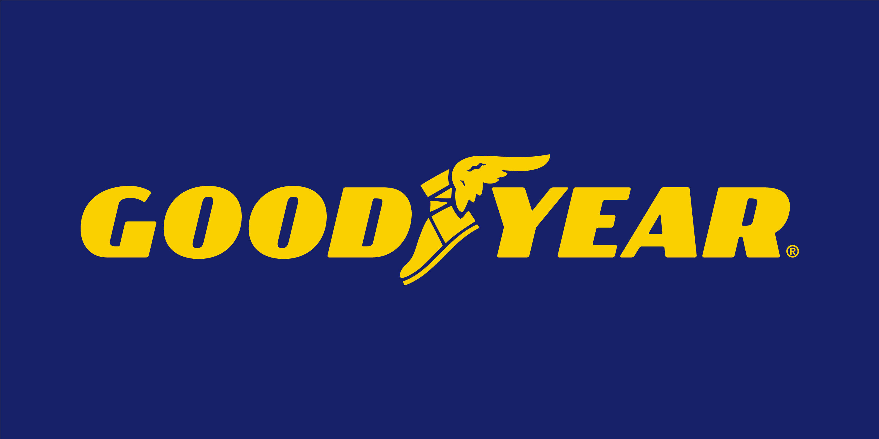 Logotipo clásico de Goodyear Fondos de pantalla