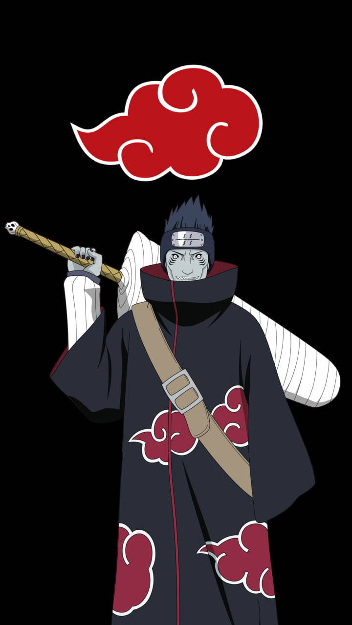 Logotipo de Akatsuki Kisame Hoshigaki Fondos de pantalla