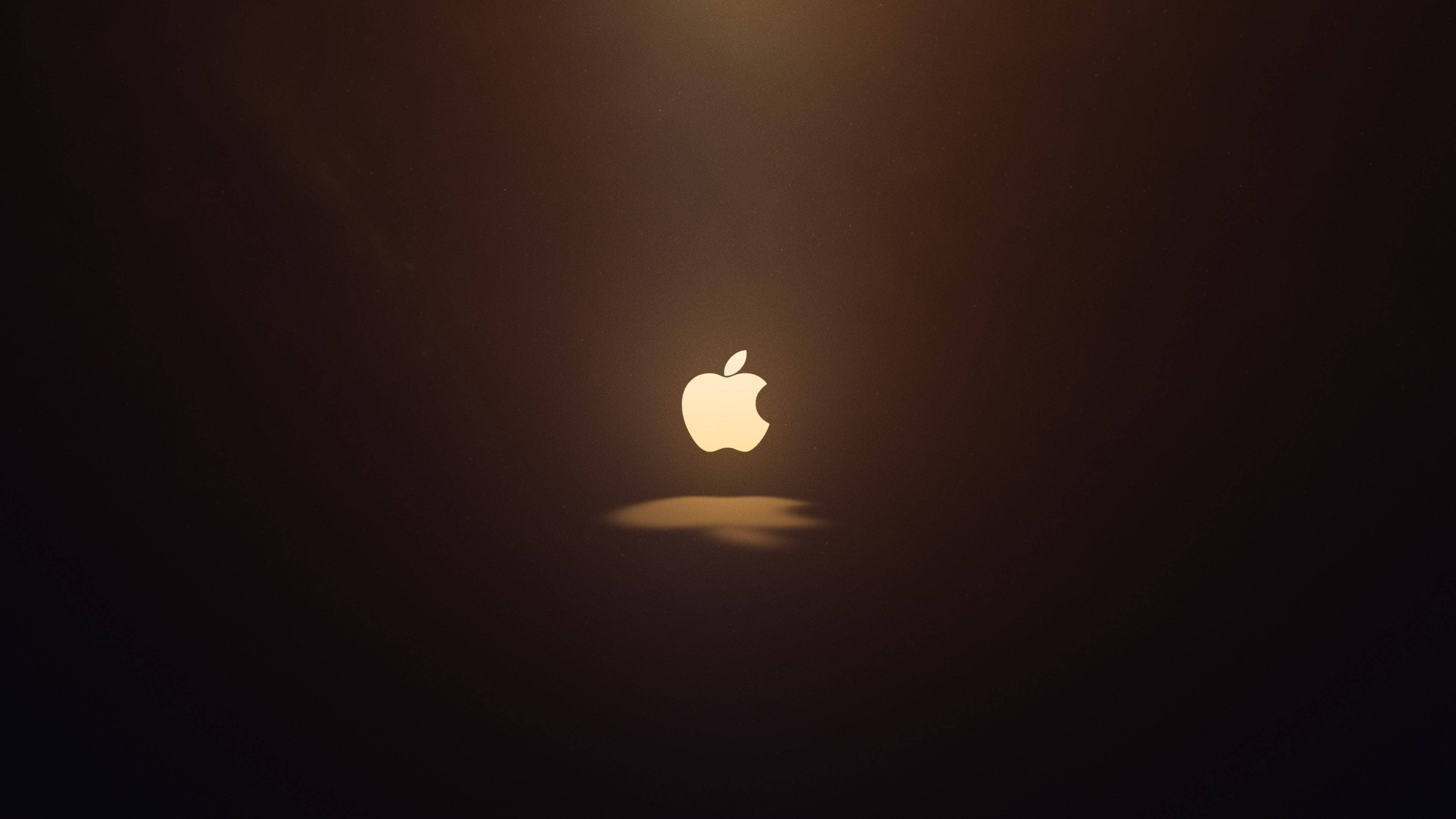 Logotipo de Apple brillante Macbook Air Fondos de pantalla