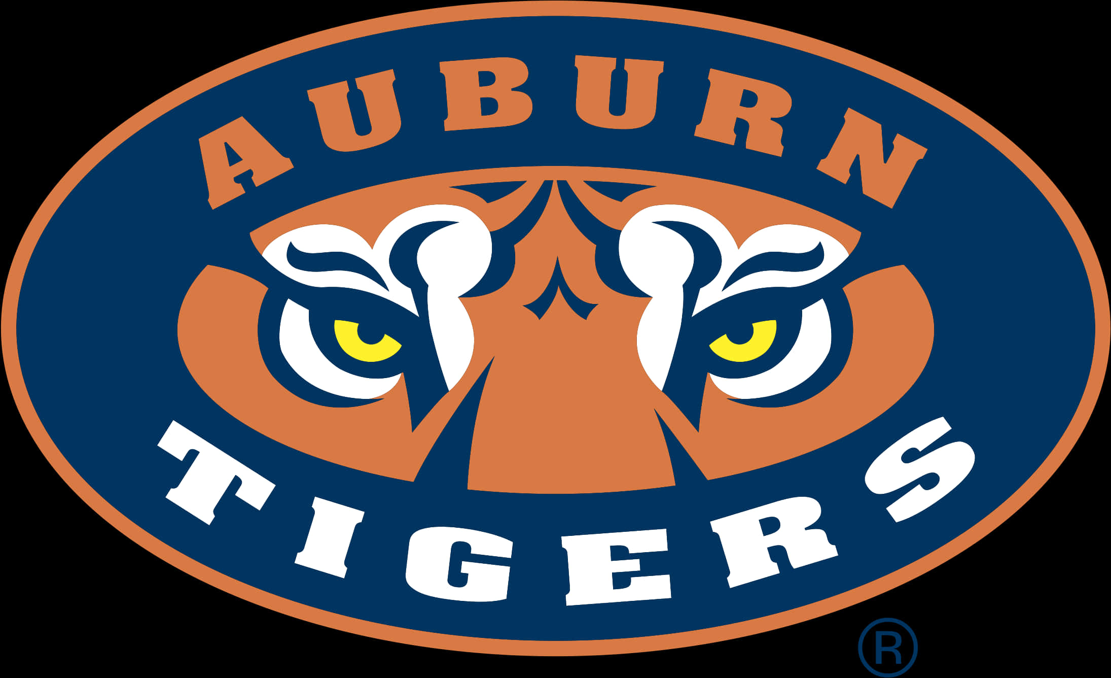 Logotipo de Auburn Tigers Fondos de pantalla