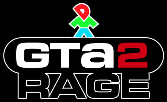 Logotipo de G T A2 Rage Fondos de pantalla