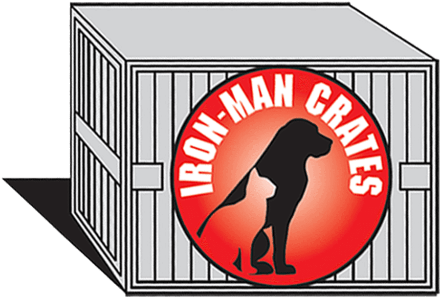 Logotipo de Iron Man Crates Fondos de pantalla