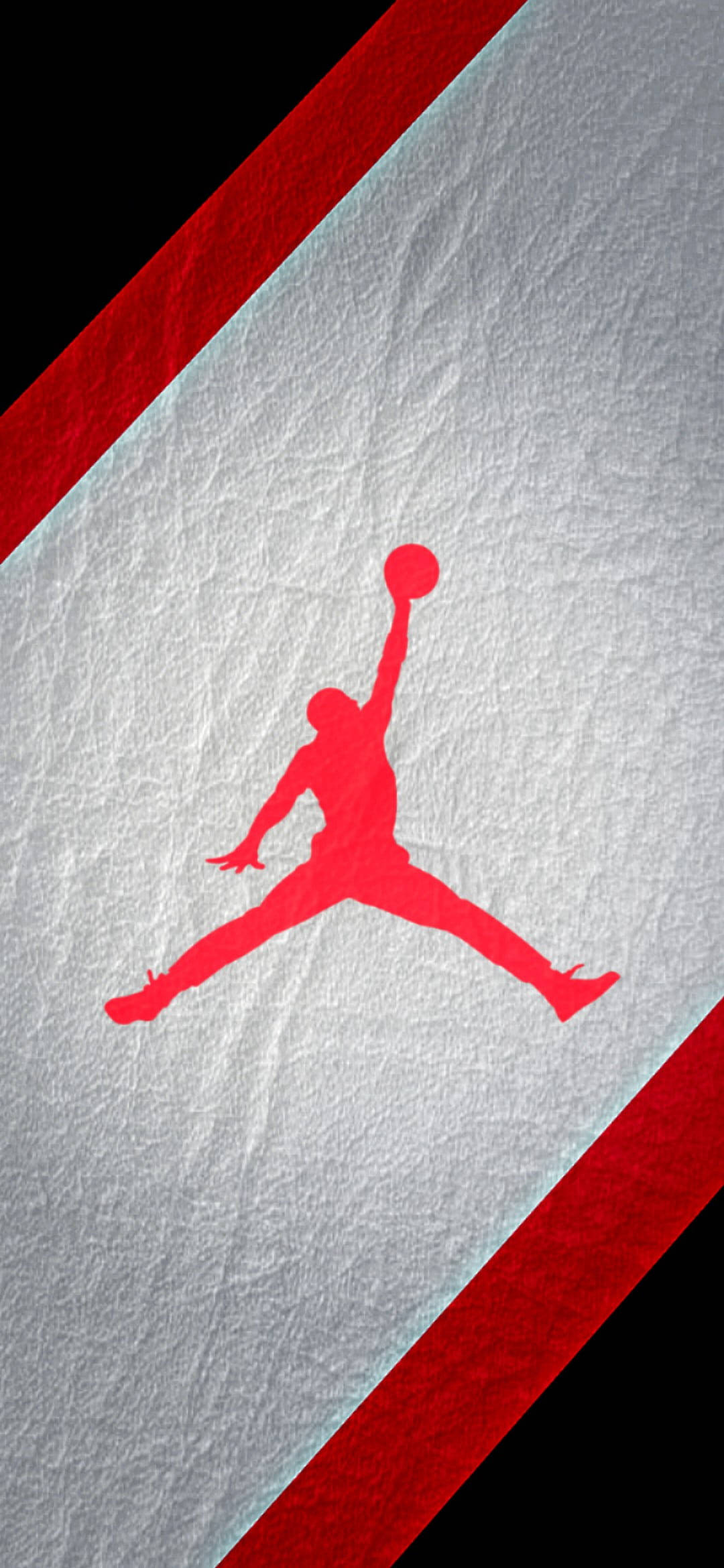 Logotipo De Jordan En Gama Infrarroja Fondos de pantalla