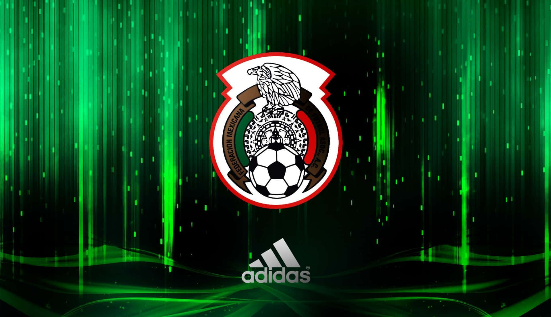 Logotipo de la Federación Mexicana de Fútbol Fondos de pantalla