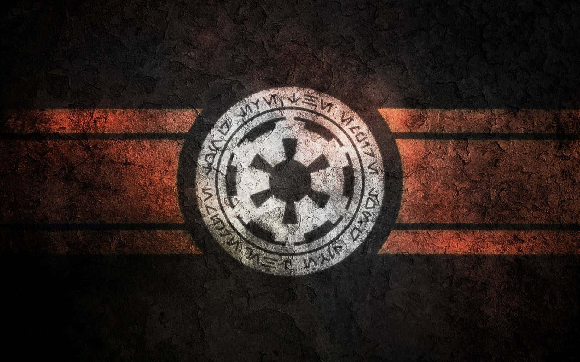 Logotipo de las Fuerzas Imperiales de Star Wars Fondos de pantalla