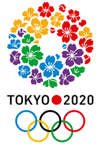 Logotipo de los Juegos Olímpicos de Tokio 2020 Fondos de pantalla