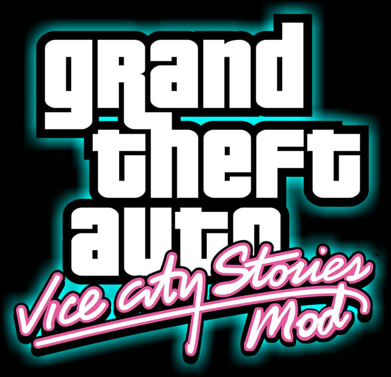 Logotipo de mod de GTA Vice City Stories Fondos de pantalla